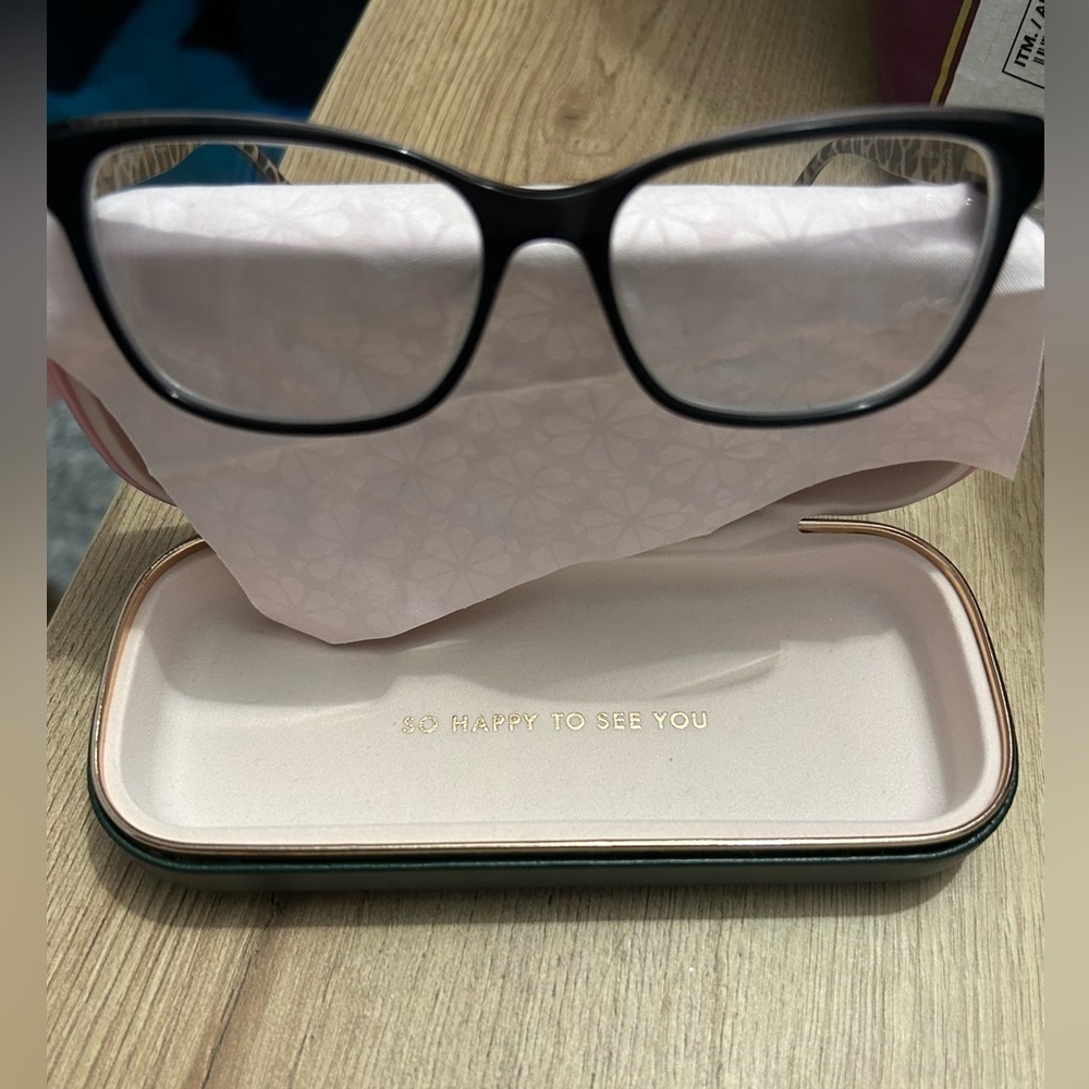 Kate Spade Women’s eyeglasses Crishell KB7 140